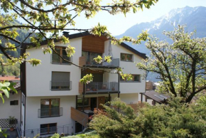 Отель Appartment Plottenbäck, Занд-Ин-Тауферс